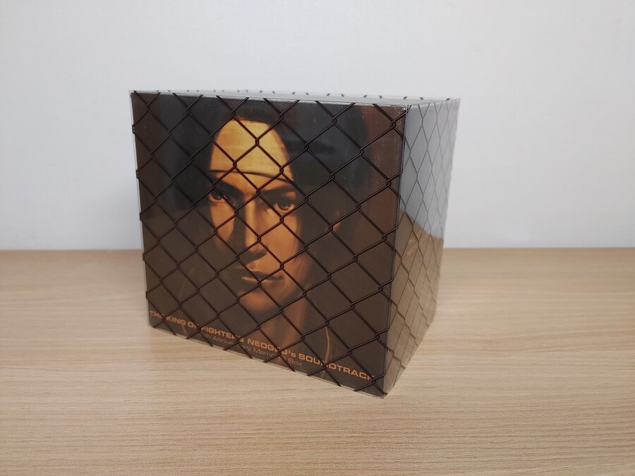 [게임] THE King OF Fighters NEOGEO's Soundtrak_1.jpg