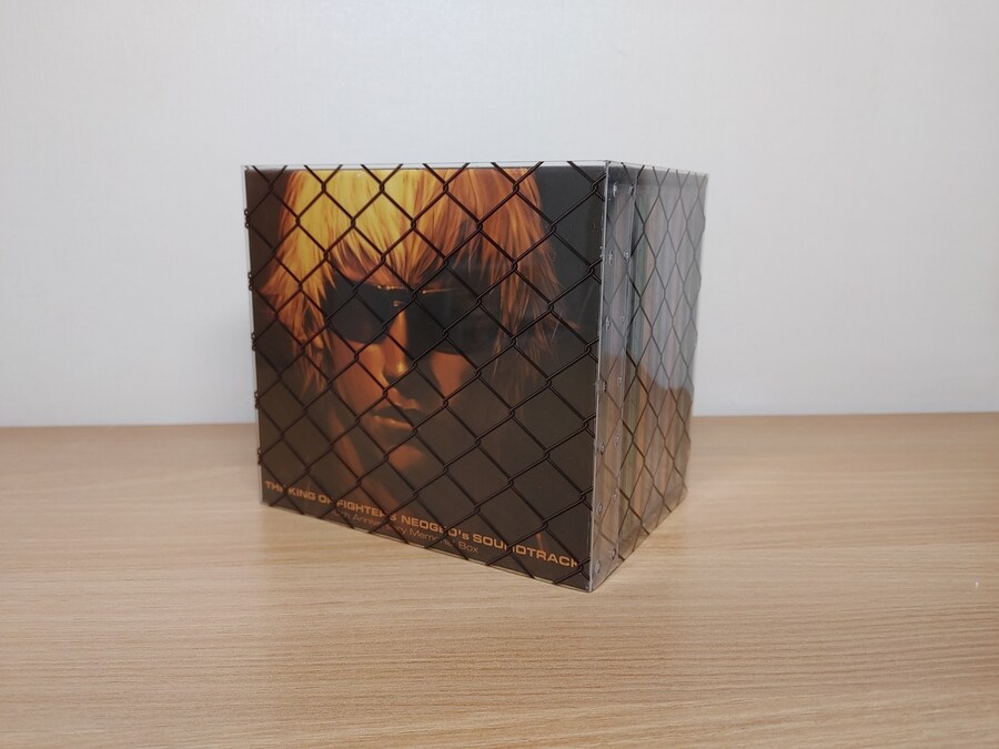 [게임] THE King OF Fighters NEOGEO's Soundtrak_2.jpg