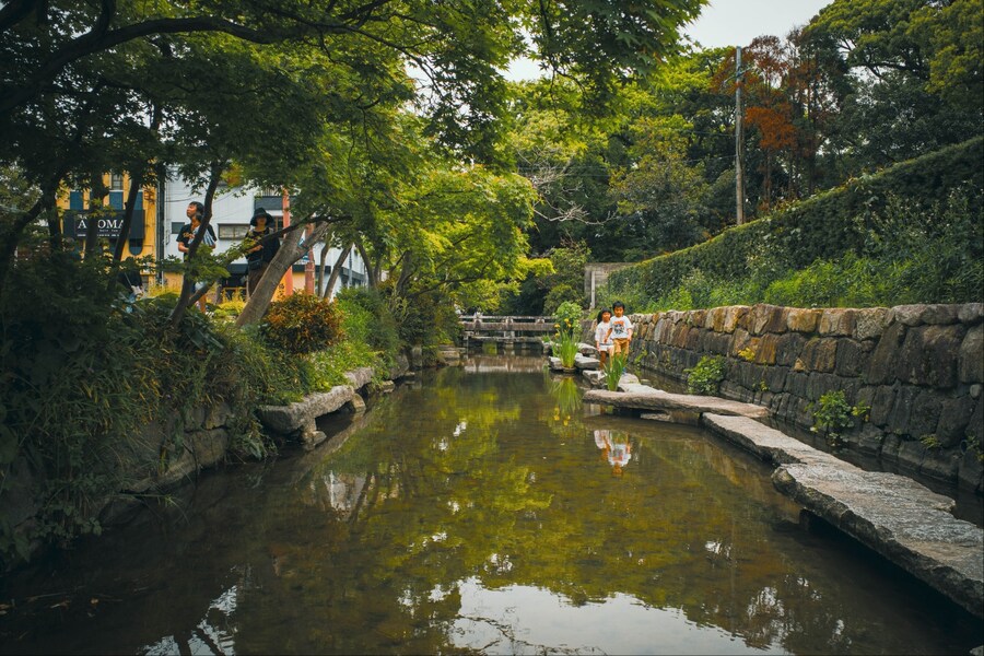 아이 둘 유부남, 홀로 북규슈 여행 5박 6일 - (사가에서 자전거)_12.jpg