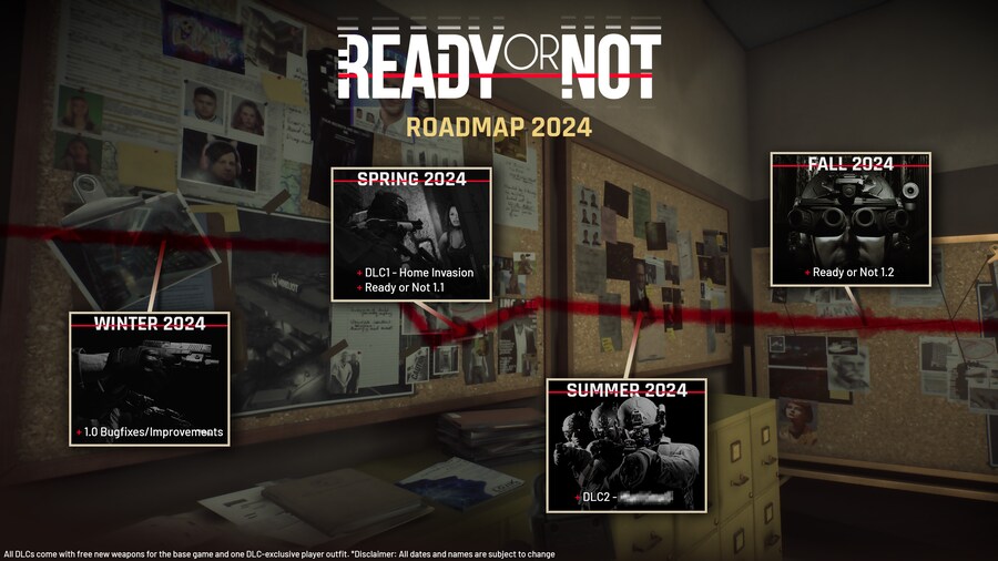 레디 오어 낫 - Home Invasion DLC Teaser_8.png