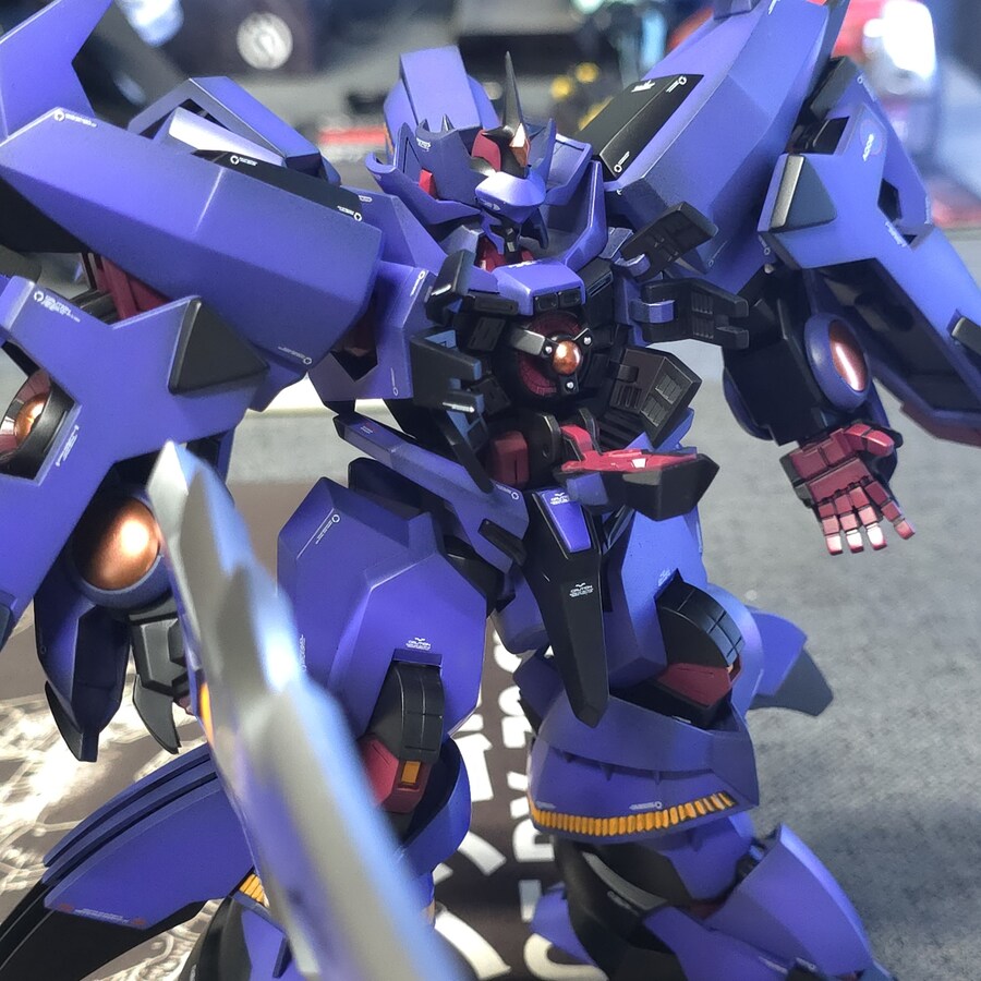 [도색완료]코토부키야 그랑존 도색 완성 그리고 슈로대 수집 근황 스압_3.jpg