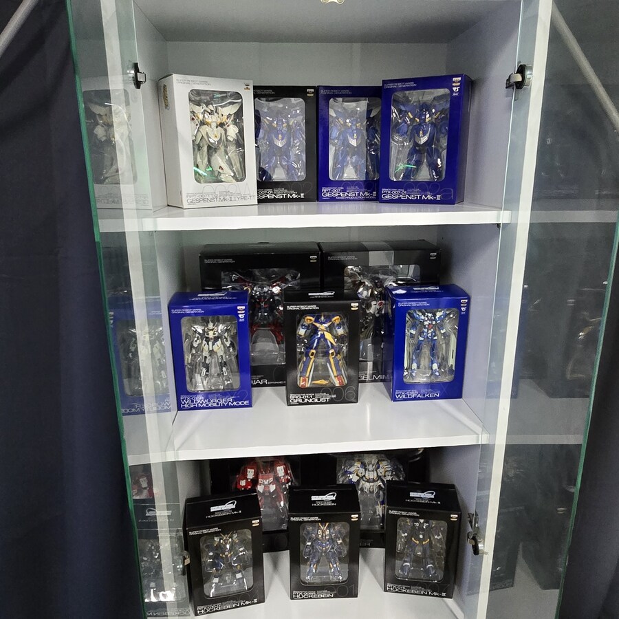 [도색완료]코토부키야 그랑존 도색 완성 그리고 슈로대 수집 근황 스압_14.jpg