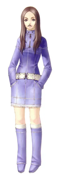 진여신전생3) 부잣집 딸래미 패션 봐라_1.webp