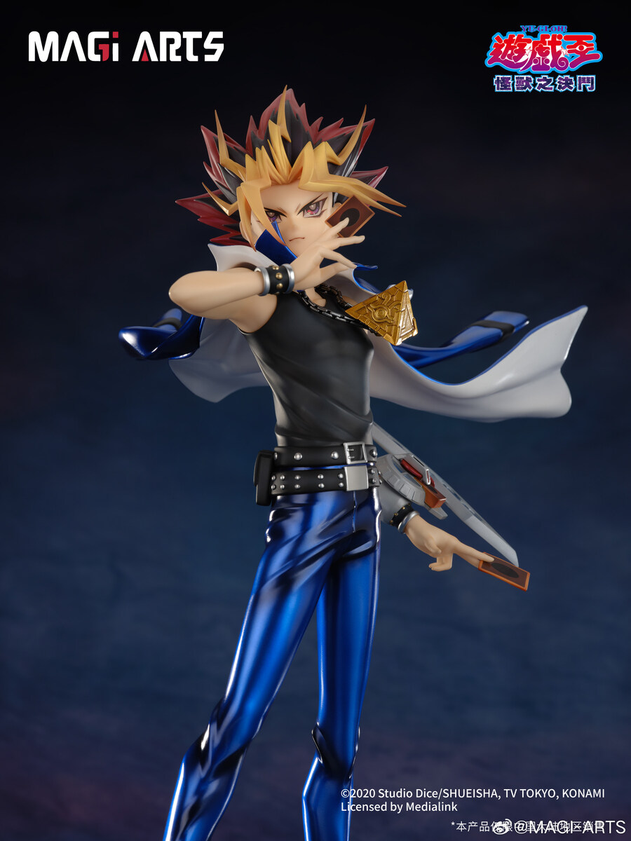 [MAGIARTS] 유희왕 듀얼 몬스터 - 무토 유우기_7.jpg