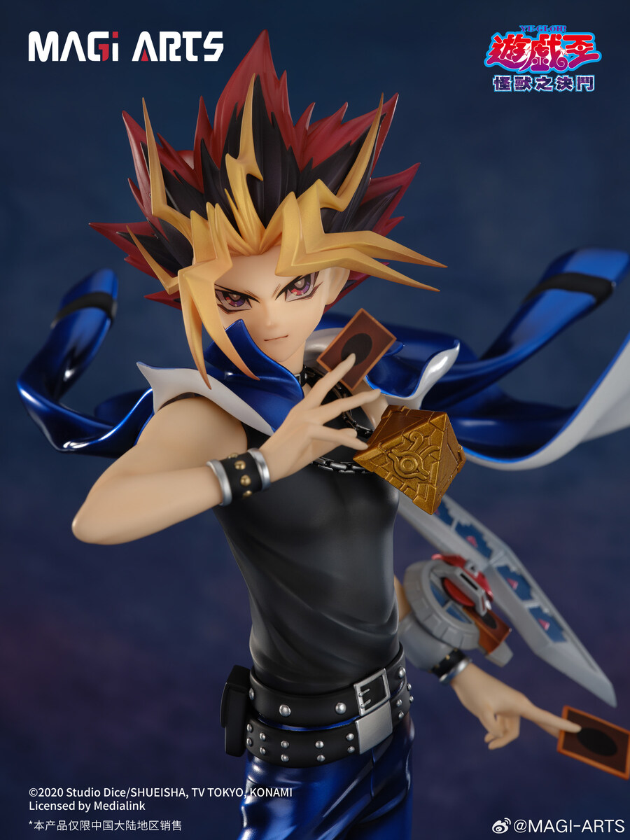 [MAGIARTS] 유희왕 듀얼 몬스터 - 무토 유우기_10.jpg