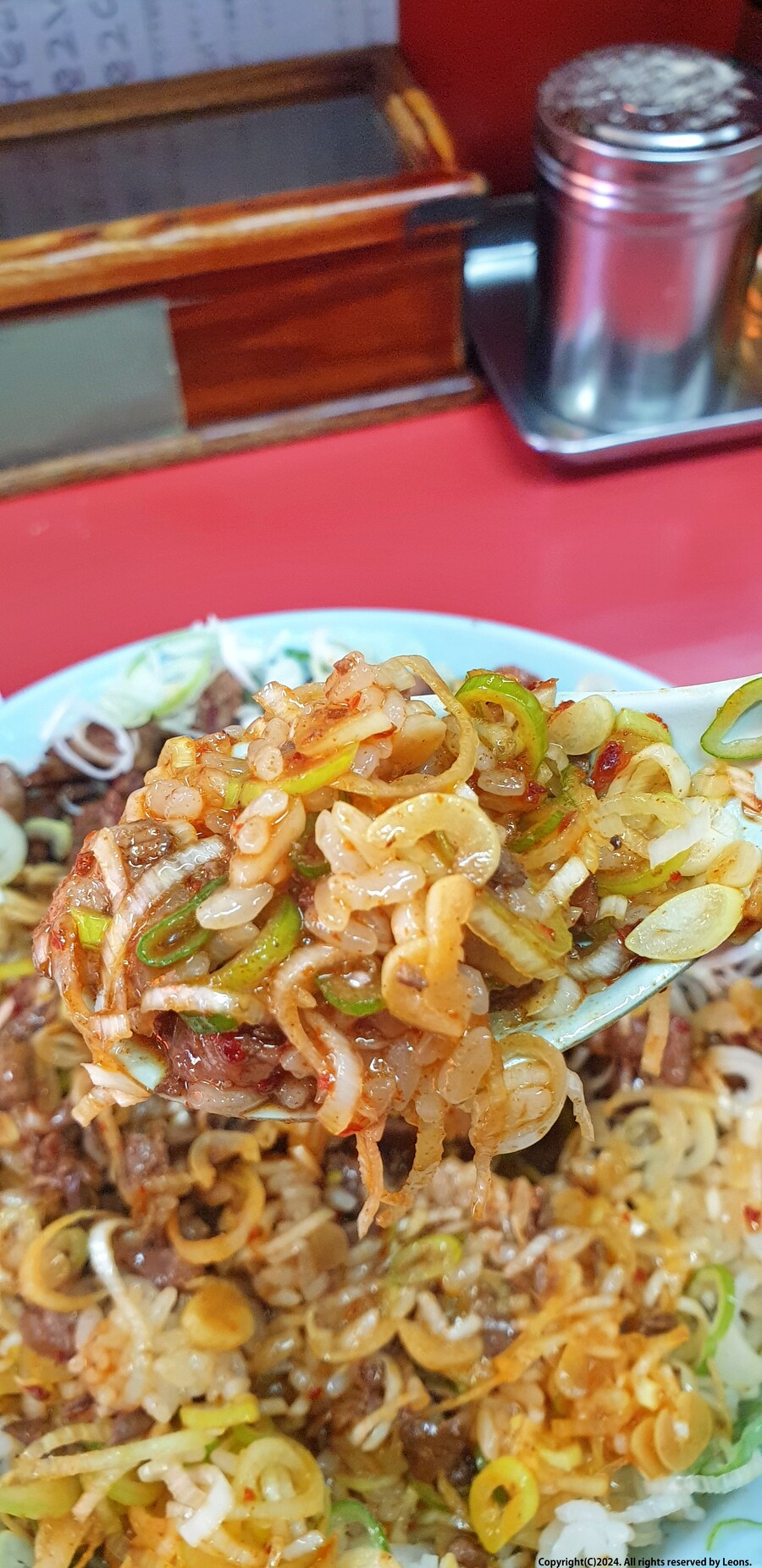 [스압]고독한미식가 식당 '사이엔' 야끼교자&준레바동 후기_16.jpg