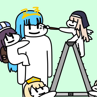 버튜버)교주가 된 미치르 여왕님_1.png