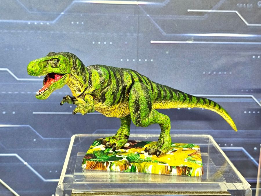 [건X 베이스] 고양점 프라노사우루스 티라노 페인팅 아크릴 도색 안내_18.jpg