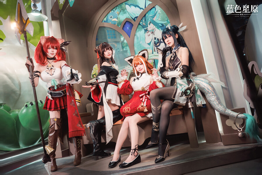 빌리빌리 월드 2024 공식 부스 사진 모음_5.jpg