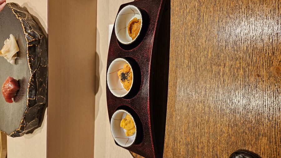 나고야에서 먹은 비싼 오마카세(?), 스시 사와다_6.jpg