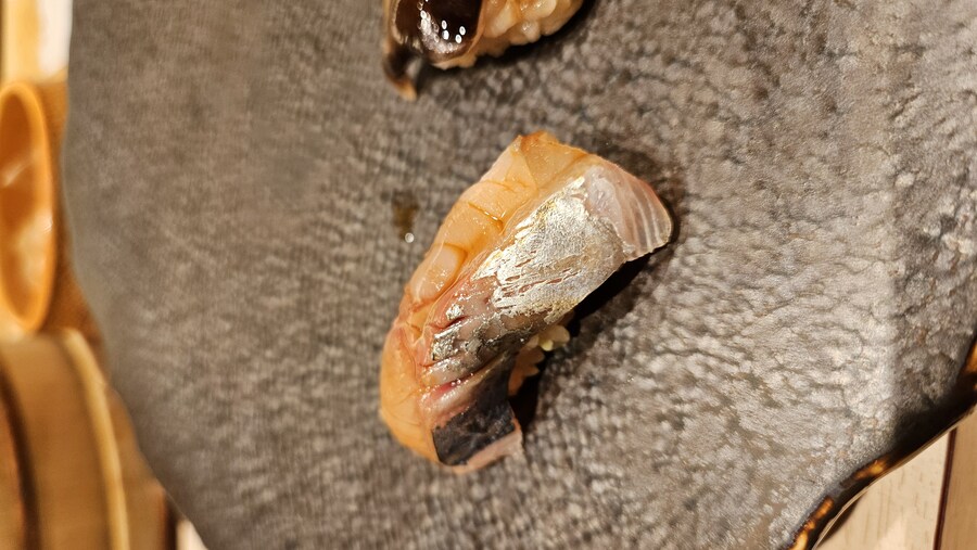 나고야에서 먹은 비싼 오마카세(?), 스시 사와다_12.jpg