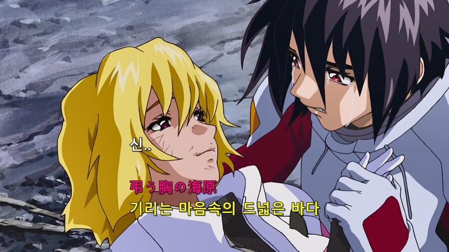 [건담 시드 프리덤] 여러 가지로 웃퍼진 장면_12.jpg