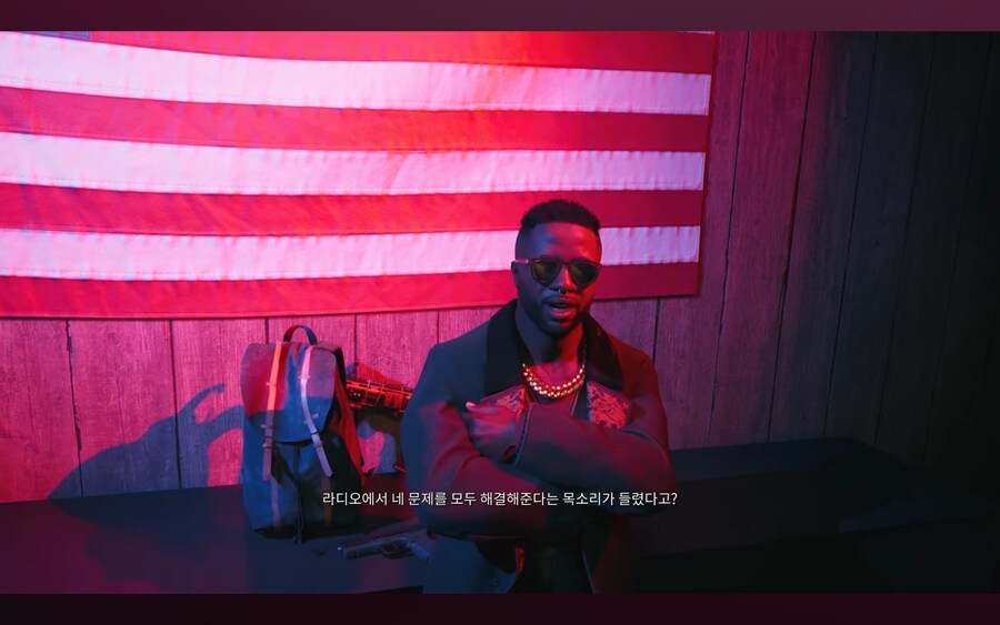 좀비 겜의 클리셰를 현실적으로 비꼬는 NPC(전작 주인공)_14.jpg