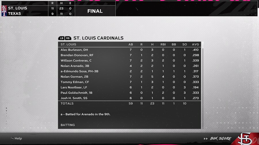 (카디널스 프차) 역대금 인생겜을 월드시리즈에서 치루었습니다!!_1.png