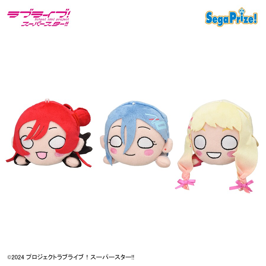 「러브라이브! 슈퍼스타!!」 유닛 의상 네소베리 인형 Vol.3, 4 공개_1.png