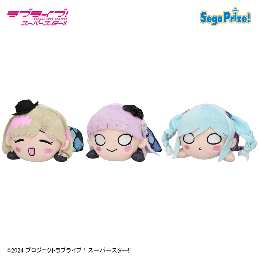 「러브라이브! 슈퍼스타!!」 유닛 의상 네소베리 인형 Vol.3, 4 공개_3.png