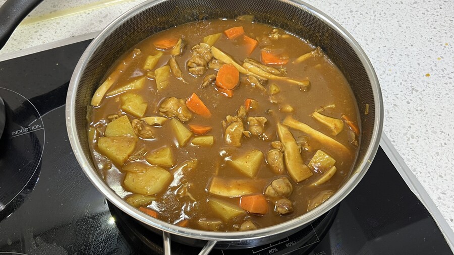 던전밥의 참수 (미궁) 토끼 카레라이스 따라만들기._33.jpg