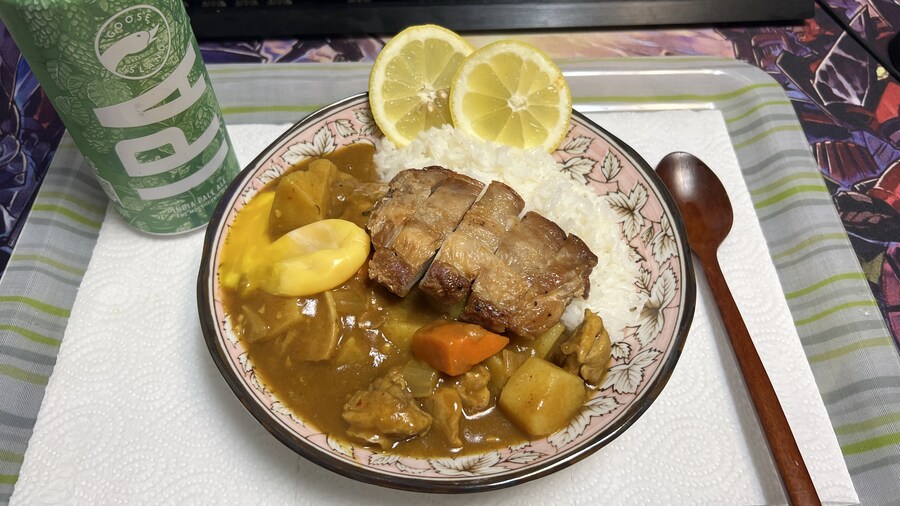 던전밥의 참수 (미궁) 토끼 카레라이스 따라만들기._42.jpg