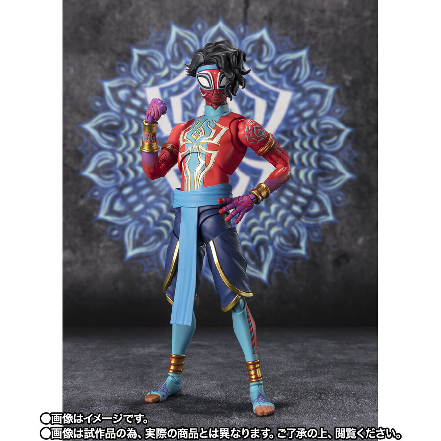 [반다이 혼웹상점] S.H.Figuarts스파이더맨 인디아_4.jpg