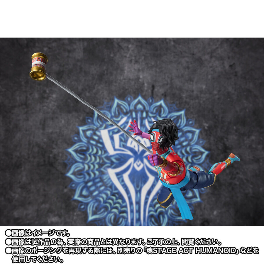 [반다이 혼웹상점] S.H.Figuarts스파이더맨 인디아_9.jpg