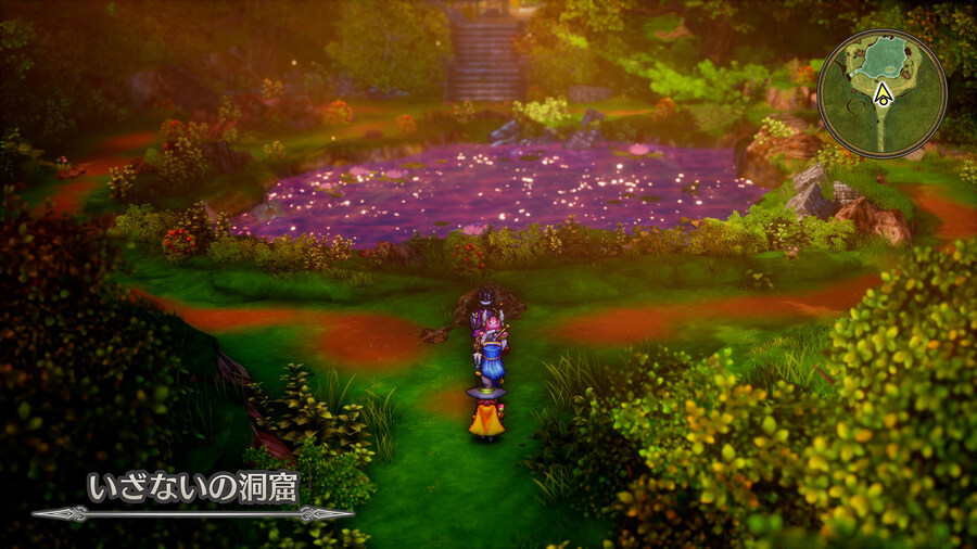 드래곤 퀘스트 3 HD-2D 리메이크 PS5판 옵션 정보 및 스크린샷_12.jpg