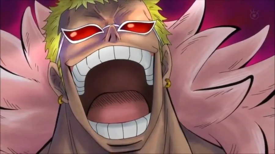 탈옥해서 정말 신나서 춤추는 도플라밍고!_11.webp