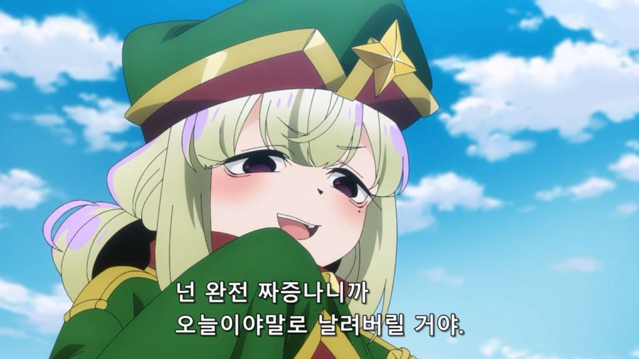 [마법소녀를동경해서]앙숙지간의 만남_1.jpg