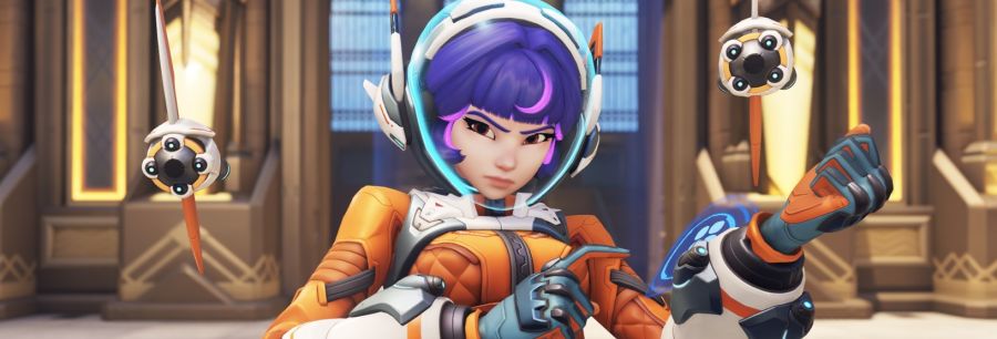 오버워치2 신규 영웅 주노 스킬셋 및 인게임 모습_1.jpg