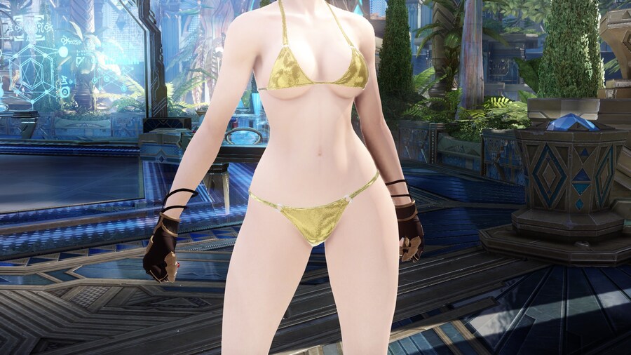 로아) 오늘로 일단 키우는 캐릭터들 비키니는 다 사줬네_4.jpg