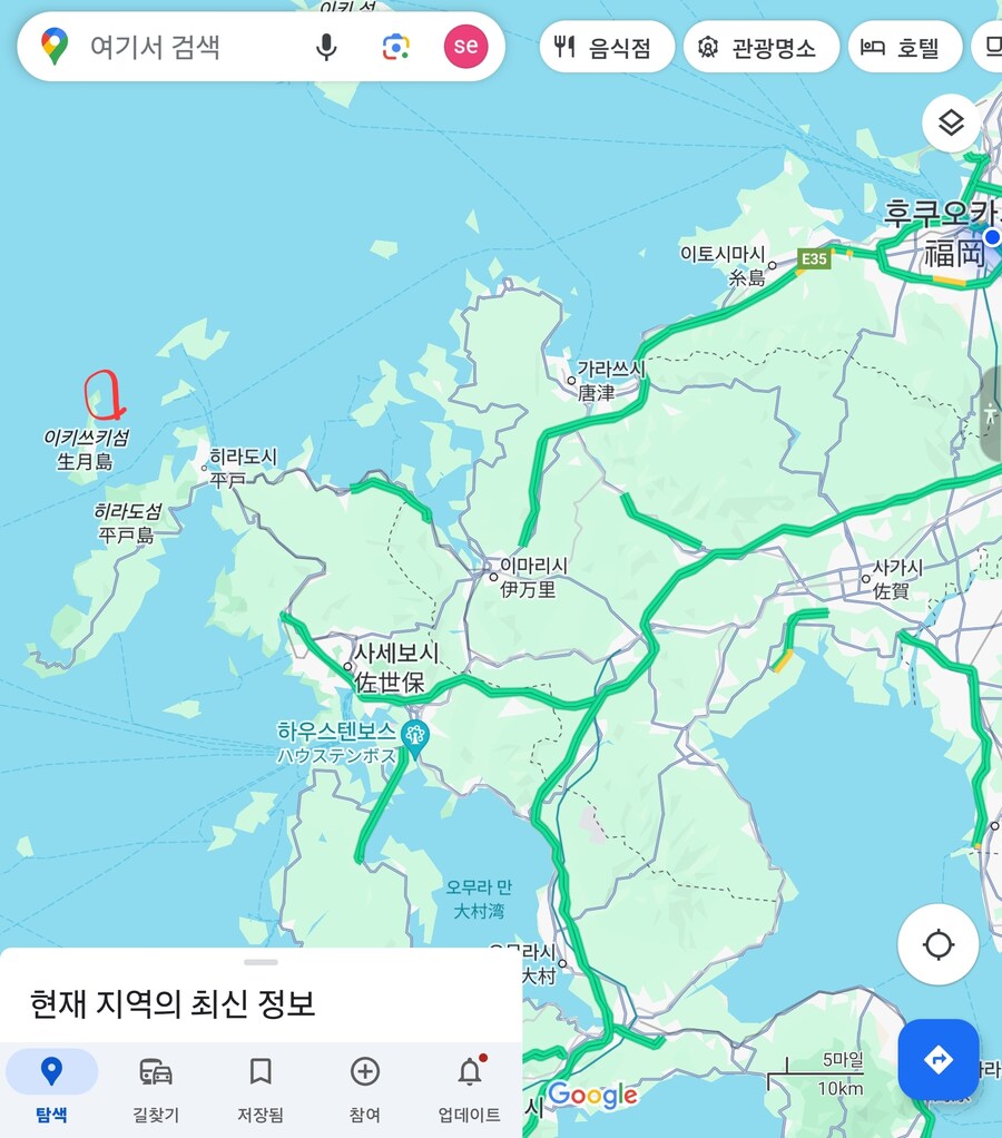 7/14~7/18 일본 후쿠오카 바이크 여행. 1편- 이키츠키 섬_4.jpg