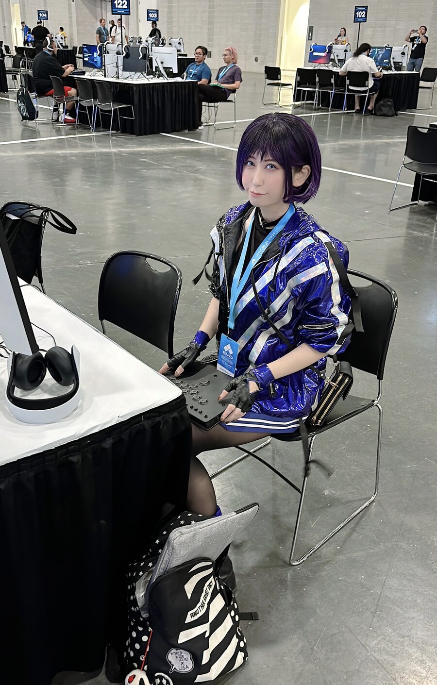 라스베가스에서 열리는 격투게임 대회 EVO2024 근황.jpg_2.png