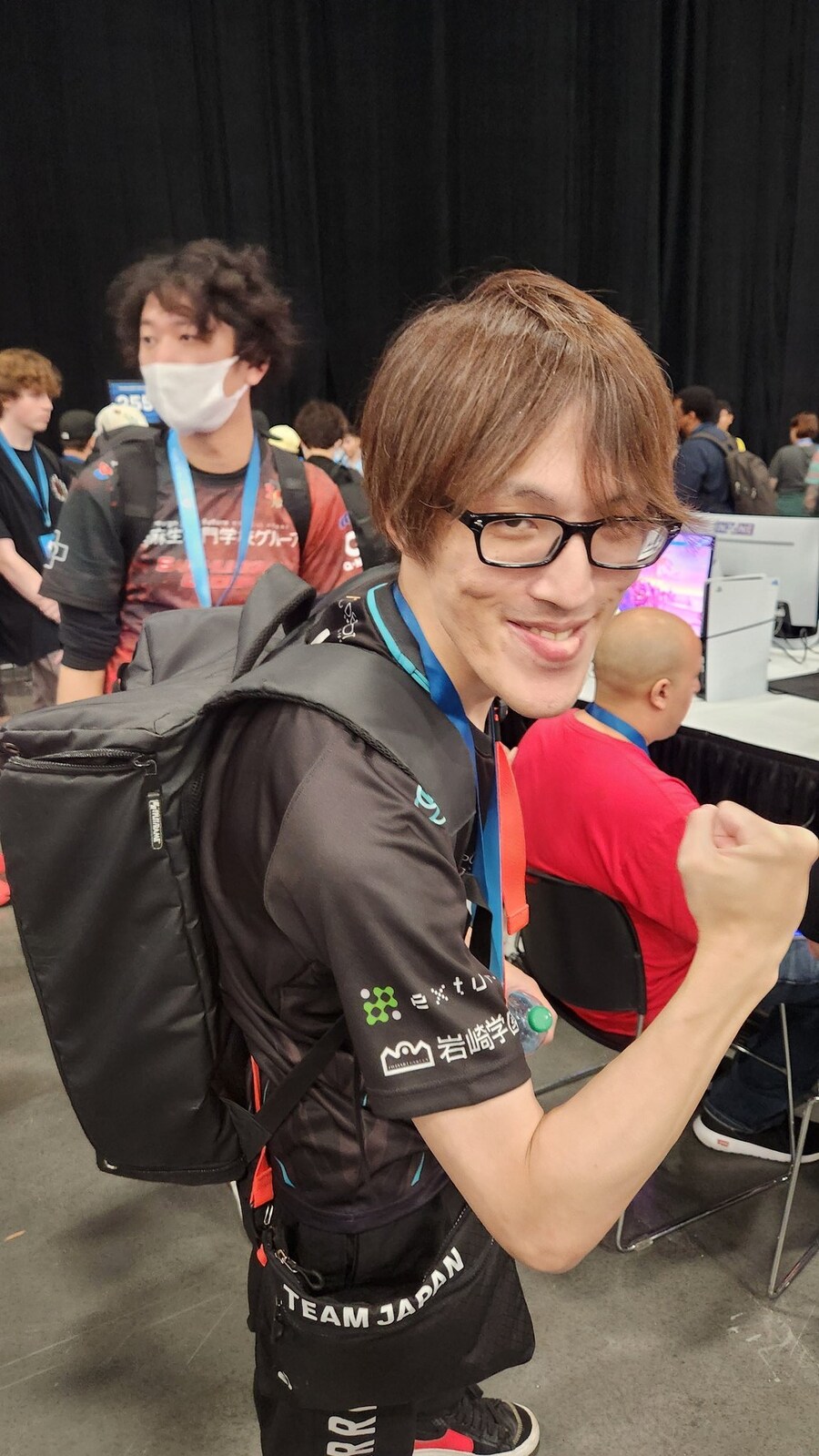 라스베가스에서 열리는 격투게임 대회 EVO2024 근황.jpg_10.png