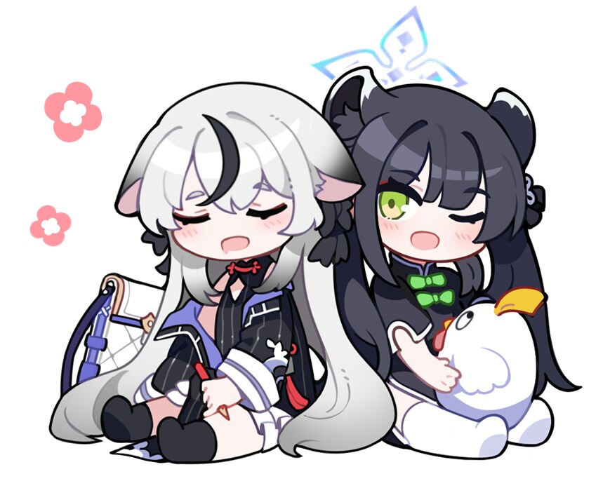 블루아카) 산해경은 수상하게 마이크로 비키니짤이 많더랏_1.png