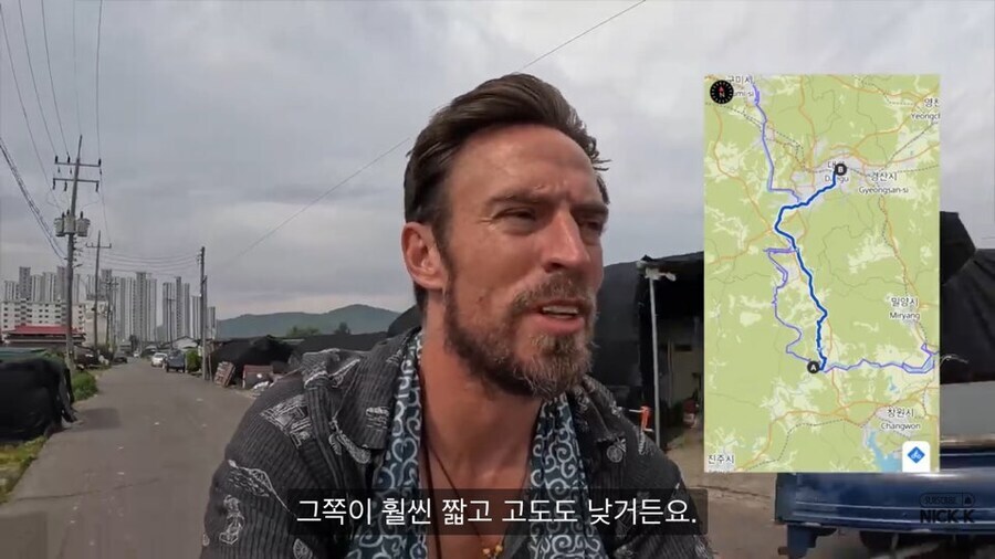 자전거로 한국일주를 하는 미국인이 시골에서 본 이상한 광경_2.jpg