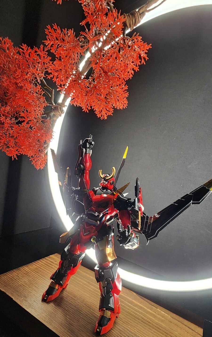 천원돌파 그랜라간! (부분도색)_8.jpg