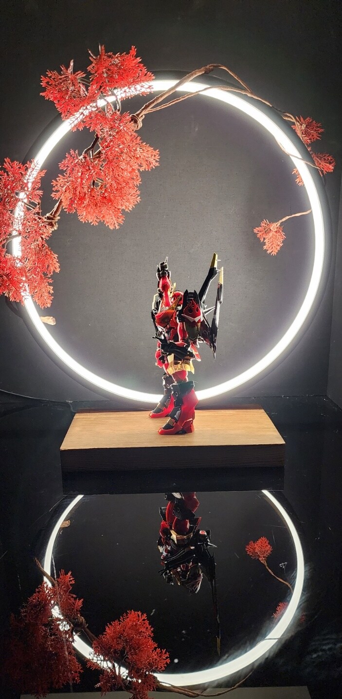 천원돌파 그랜라간! (부분도색)_10.jpg