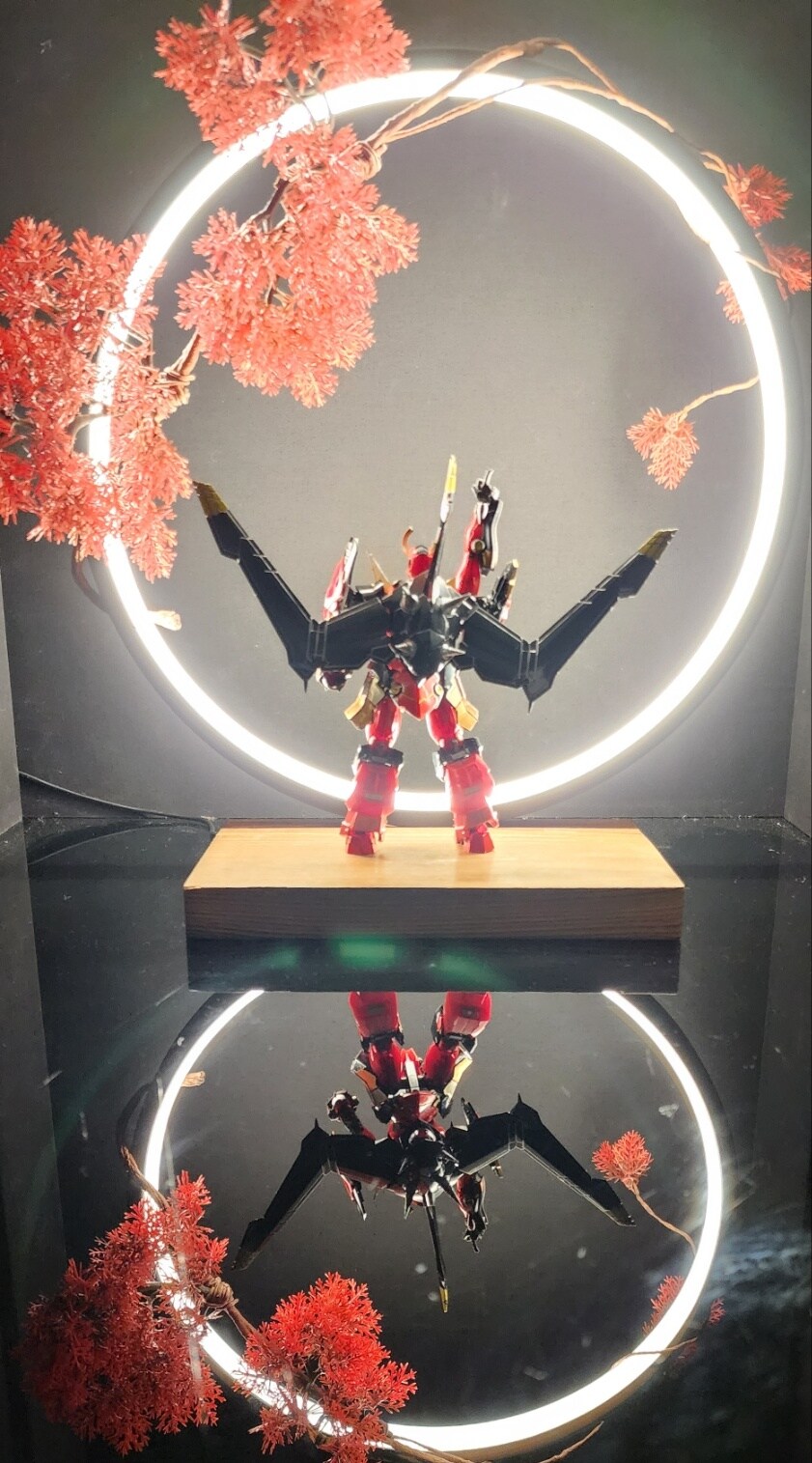 천원돌파 그랜라간! (부분도색)_11.jpg