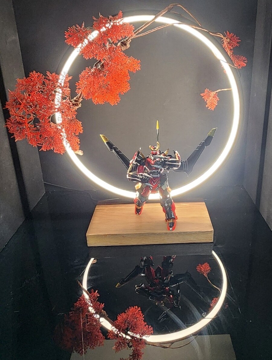 천원돌파 그랜라간! (부분도색)_16.jpg