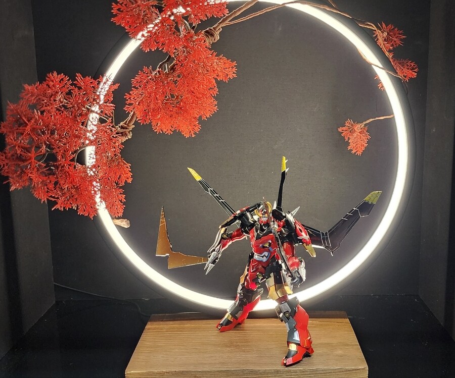 천원돌파 그랜라간! (부분도색)_20.jpg