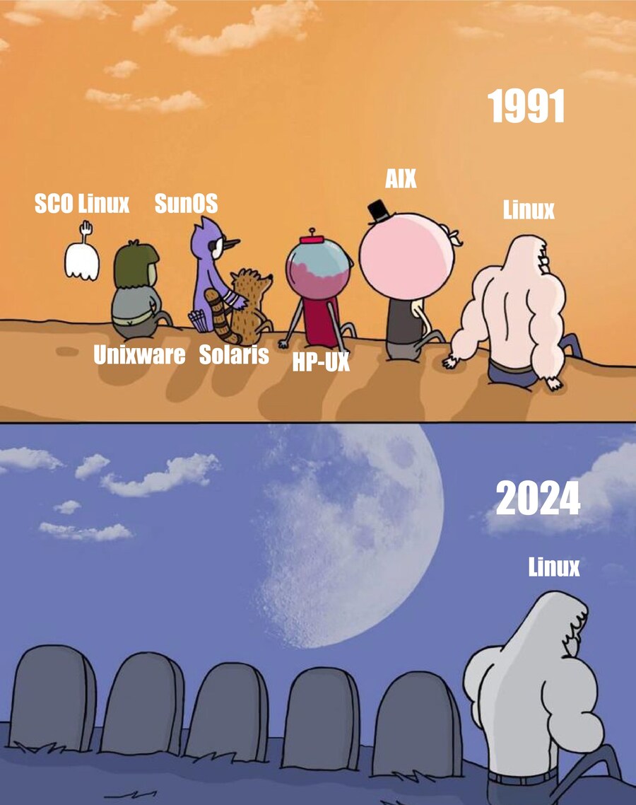 쩌는 리눅스의 생존력_1.jpg