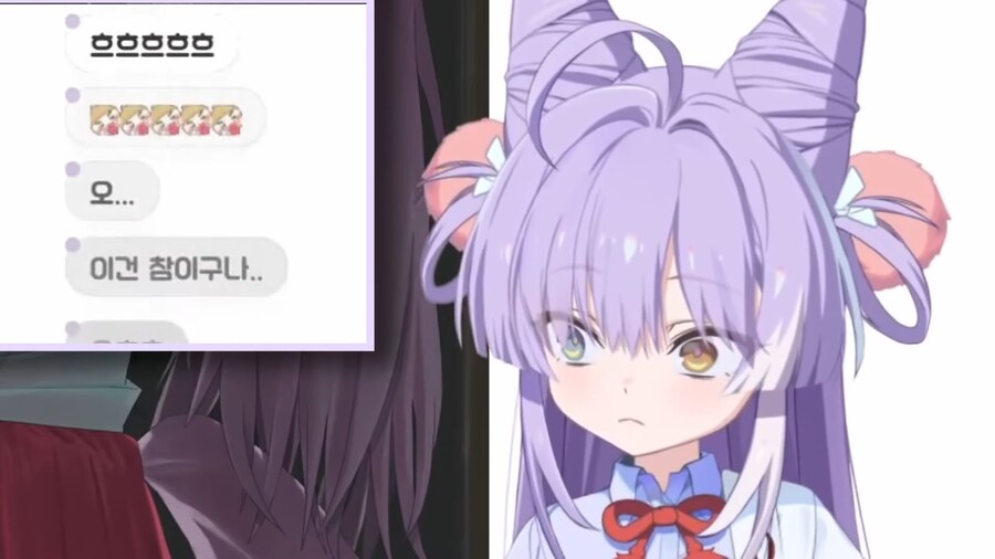 버튜버)자기 팬아트가 거짓이라고 말하는 여우신_8.png