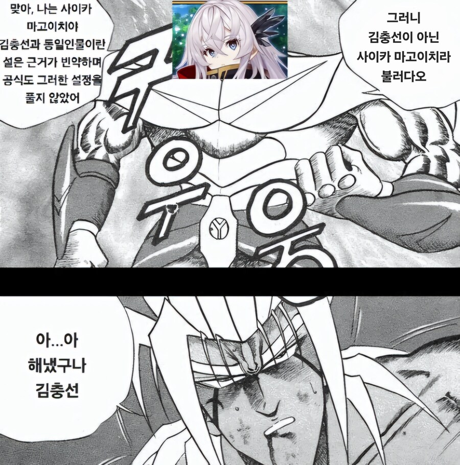 페그오) 한국팬덤을 뜨겁게 불태웠던 서번트_1.jpg