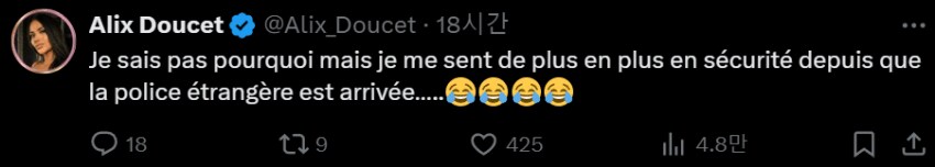 한국 경찰 파견에 대한 프랑스인들의 드립_5.png