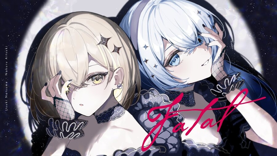 ファタール / GEMN - 棗いつき×藍月なくる (나츠메 이츠키x아이츠키 나쿠루)_1.jpg