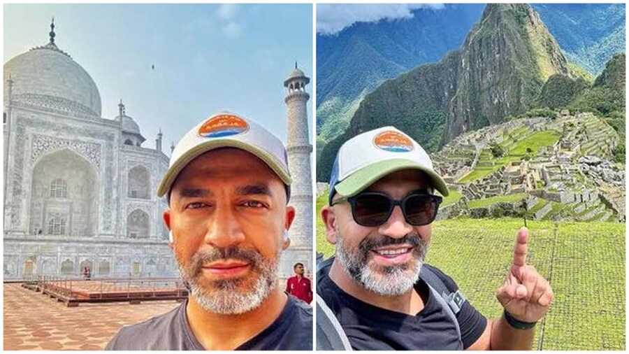 [이집트] 세계 7대 불가사의 일주일만에 다 본 남자, 기네스 신기록 달성_1.jpg