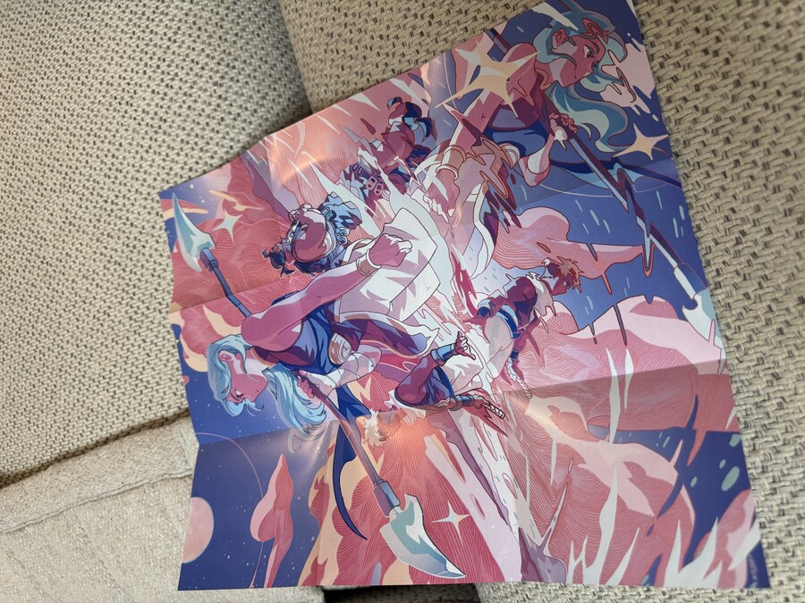 씨 오브 스타즈 패키지 왔습니다. (미국 아마존발)_4.jpg