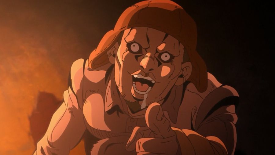 혐오) 죠죠 보스들 중에서 제일 끔찍한 일을 당한 보스_1.jpg