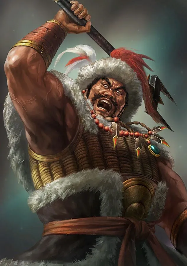 [코에이] 지력 1짜리 무장_1.webp