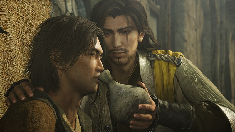 (스크롤 주의) 뇌피셜로 분석해본 진삼국무쌍 오리진 실기영상_1.png