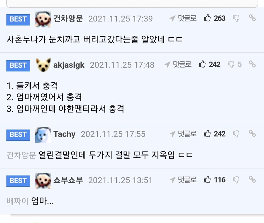 괴담) 중학교 시절에 사촌누나 팬티로 자위행위를 한 사람.jpg_2.jpg